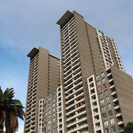 Apartment Las Heras 圣地亚哥 外观 照片