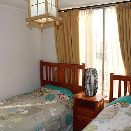 Apartment Las Heras 圣地亚哥 外观 照片