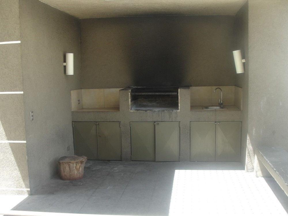 Apartment Las Heras 圣地亚哥 外观 照片