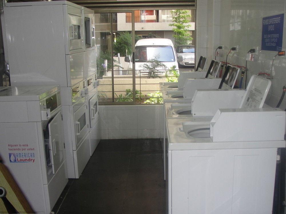 Apartment Las Heras 圣地亚哥 外观 照片